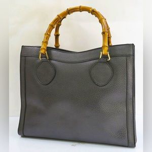 Gucci Diana Bamboo handle